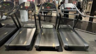 Technogym Excite 600 Treadmill - No Reserve