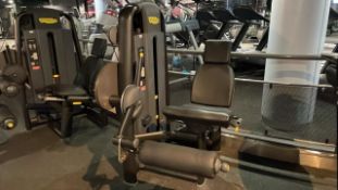 Technogym Pin Loaded Leg Extension - No Reserve