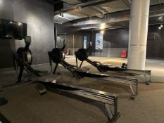 Concept2 Indoor Rower - No Reserve