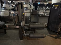 Technogym Pin Loaded Leg Curl - No Reserve