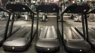 Technogym Excite 600 Treadmill - No Reserve