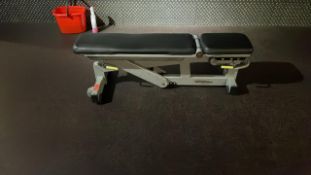 Technogym Adjustable Bench - No Reserve