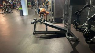 Technogym Decline Bench - No Reserve