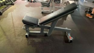 Technogym Adjustable Bench - No Reserve