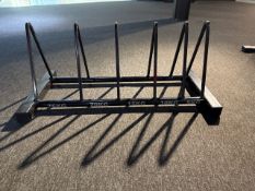 Bumper Plate Stand - No Reserve
