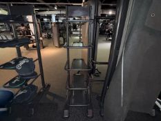 Gym Equipment Stand - No Reserve