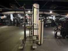 Technogym Kneeling Easy Chin Dip - No Reserve
