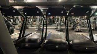 Technogym Excite 600 Treadmill - No Reserve