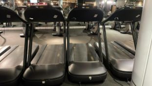 Technogym Excite 600 Treadmill - No Reserve