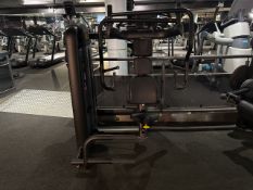 Technogym Pin Loaded Chest Press - No Reserve