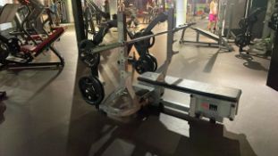Technogym Gym Flat Bench - No Reserve