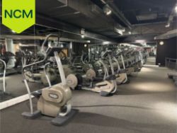 Premium Gym Equipment from Everlast Burton-on-Trent due to Upgrade – No Reserve – Treadmills, Rowers, Cross Trainers, Shoulder and Leg Presses