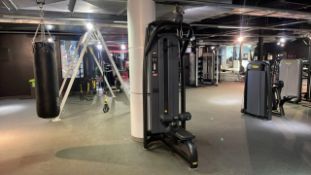 Technogym Lat Machine - No Reserve