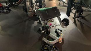 Preacher Curl - No Reserve