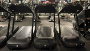 Technogym Excite 600 Treadmill - No Reserve