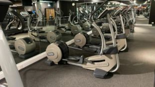 Technogym Synchro 700 Cross Trainer - No Reserve