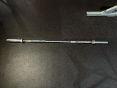 15kg Barbell - No Reserve