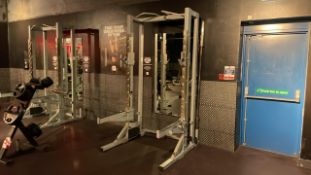 Squat Rack - No Reserve
