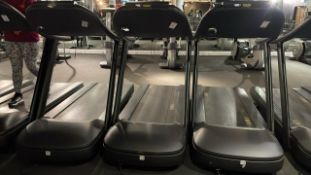 Technogym Excite 600 Treadmill - No Reserve