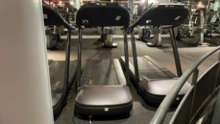 Technogym Excite 600 Treadmill - No Reserve