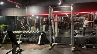 Technogym Smith Machine - No Reserve