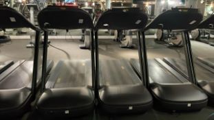 Technogym Excite 600 Treadmill - No Reserve