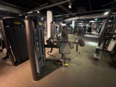 Technogym Pin Loaded Arm Curl - No Reserve