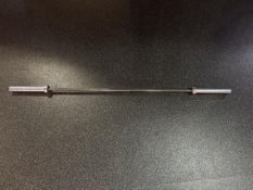 Wolverson 15Kg Barbell - No Reserve