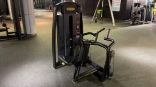 Technogym Pin Loaded Low Row - No Reserve