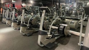 Technogym Synchro 700 Cross Trainer - No Reserve