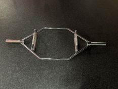 Wolverson Hex Bar - No Reserve