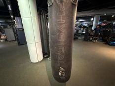 Physical 40kg Punch Bag - No Reserve