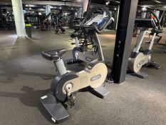 Technogym Excite+ 700 Upright Bike - No Reserve