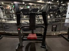 Technogym Plate Loaded Pure Chest Press - No Reserve