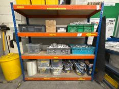 Bay Of Racking