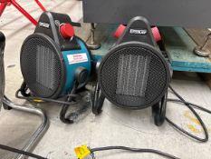 Erbaur Heaters X2 - No Reserve
