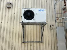 J&E Hall External Air Con Unit