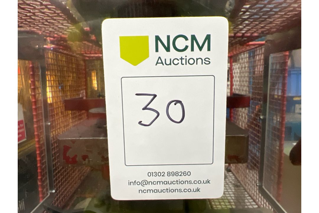Hare Mechanical Sheet Metal Notcher - No Reserve - Image 10 of 10