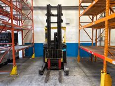 2005 Hyster Matrix R1.6H Electric Forklift - No Reserve, 1.6 Tonne, 7.5m Mast, Charger Included