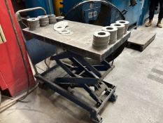 Warehouse Level Trolley