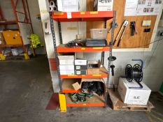 Bay Of Boltless Racking