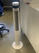 Free Standing Fan, No Reserve