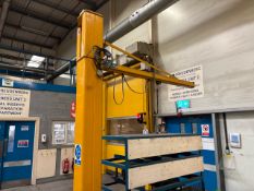 Donati 250Kg Column Hoist And Arm