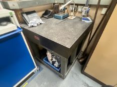 Granite Inspection Table