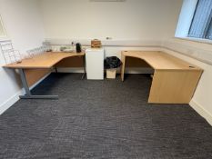 Contents Of Break Room