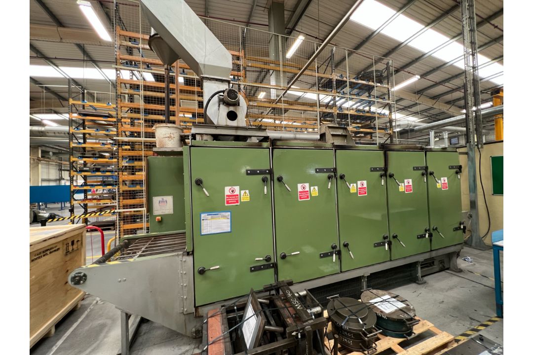 Conveyor Tunnel Oven - No Reserve - Image 6 of 19