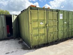 40Ft Container