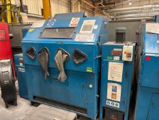 Guyson Euro 7 Sf System Gritblaster And Dust Collector - No Reserve