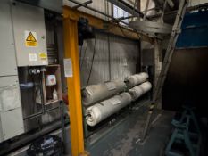 Chain Hoist And Track