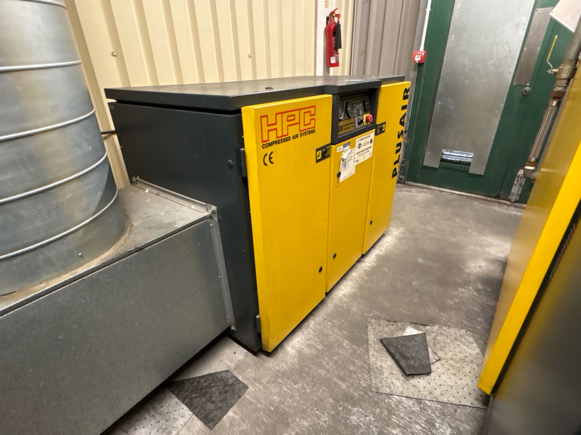 Kaeser Plusair HPC Compressor - No Reserve - Image 6 of 7